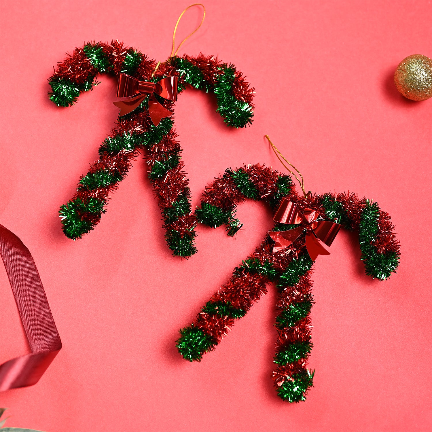 Christmas Set - Multi Colour, X-Mas Hanging