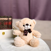 Toys Teddy Bear with Neck Bow