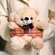 Toys Teddy Bear with Neck Bow