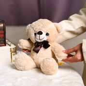 Toys Teddy Bear with Neck Bow