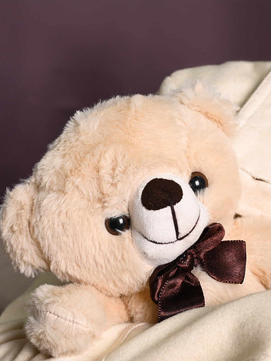 Toys Teddy Bear with Neck Bow