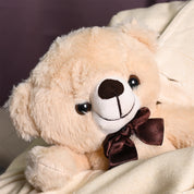 Toys Teddy Bear with Neck Bow