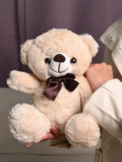 Toys Teddy Bear with Neck Bow