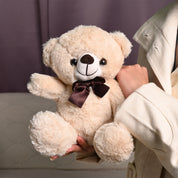 Toys Teddy Bear with Neck Bow