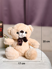 Toys Teddy Bear with Neck Bow