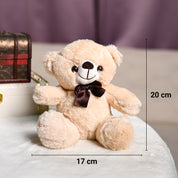 Toys Teddy Bear with Neck Bow