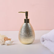 VON CASA Gold Stone Soap Dispenser