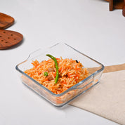 VON CASA Borosilicate Serving Dish