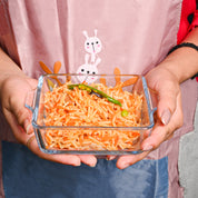 VON CASA Borosilicate Serving Dish