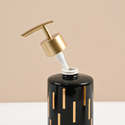 Bathroom Set Of 4 (Black)