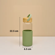 Glass Bottle (Green) – 500 ML