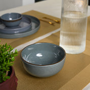 Market99 Blue Haven Melamine Dinner Set Of 12