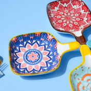 VON CASA Pad Ceramic Chutney Bowls (Set Of 4)