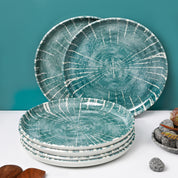 VON CASA Dreams Blue Dinner Set – 20 Pcs