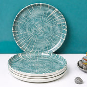 VON CASA Dreams Blue Dinner Set – 14 Pcs