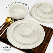 VON CASA Minto Pastel Green Dinner Set – 20 Pcs