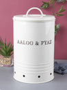Aaloo & Pyaj Storage Jar - MARKET 99