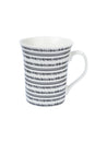 Abstract Pattern Ceramic Tea & Coffee Mug (350 mL) - MARKET 99