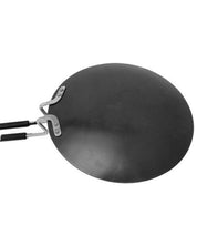 Aluminium Hard Anodised Roti Making TAWA / TAVA With Metal Handle - MARKET 99