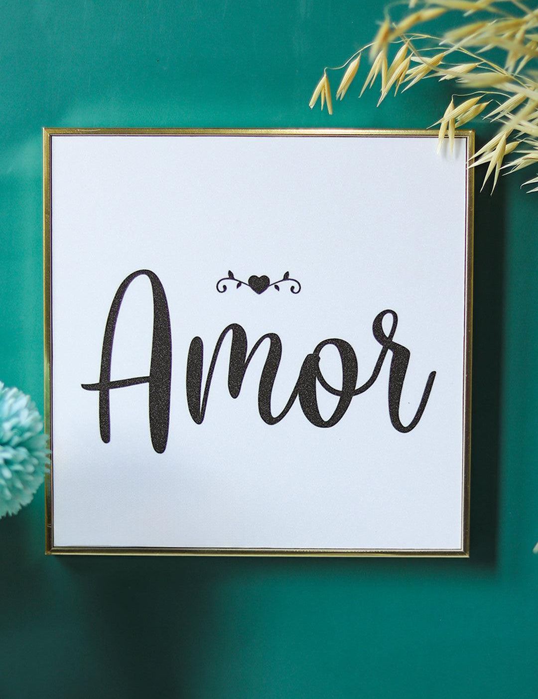 Amor - Decorative Wall Plaques - MARKET 99