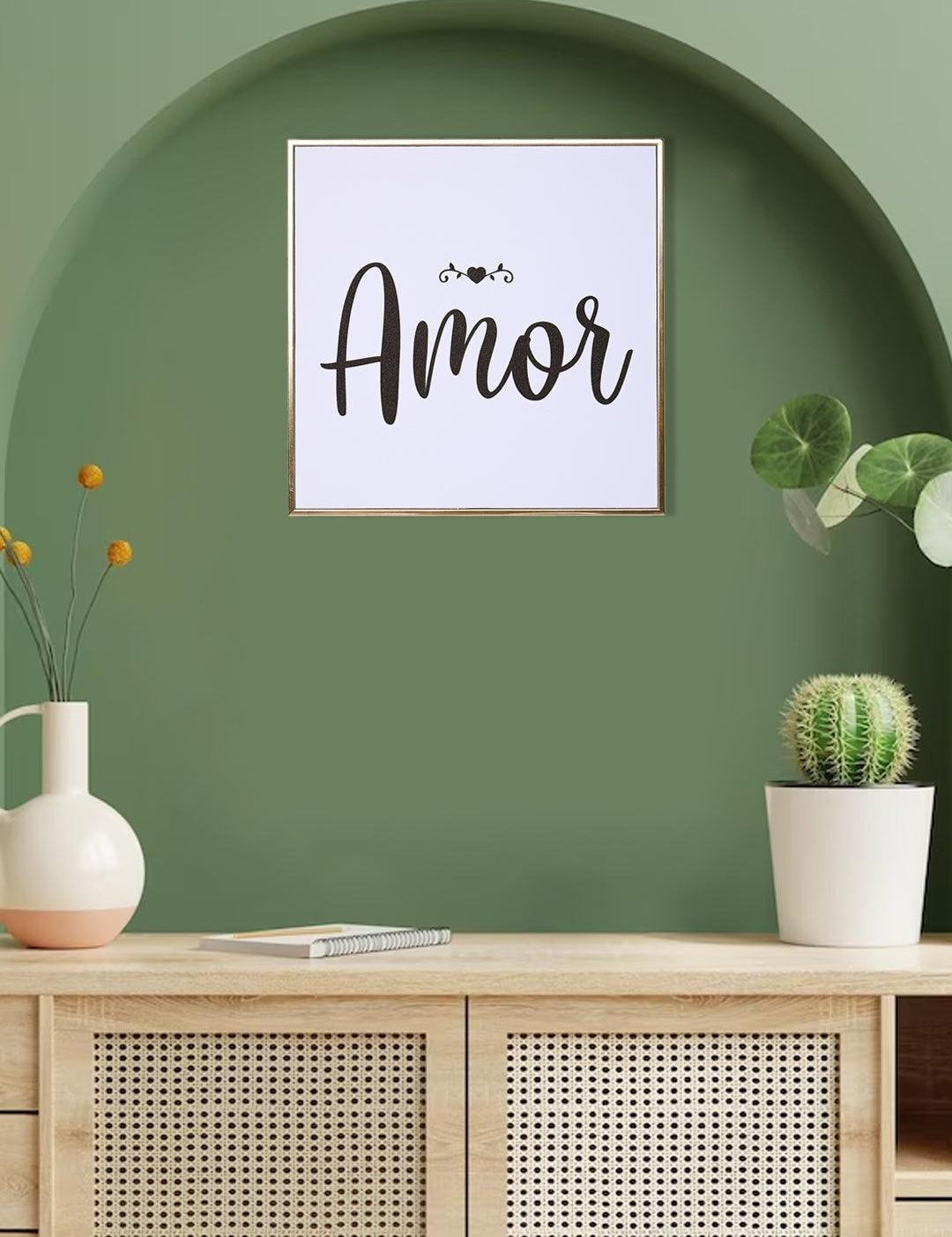 Amor - Decorative Wall Plaques - MARKET 99
