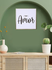 Amor - Decorative Wall Plaques - MARKET 99