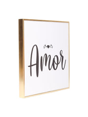 Amor - Decorative Wall Plaques - MARKET 99