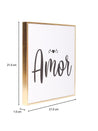 Amor - Decorative Wall Plaques - MARKET 99