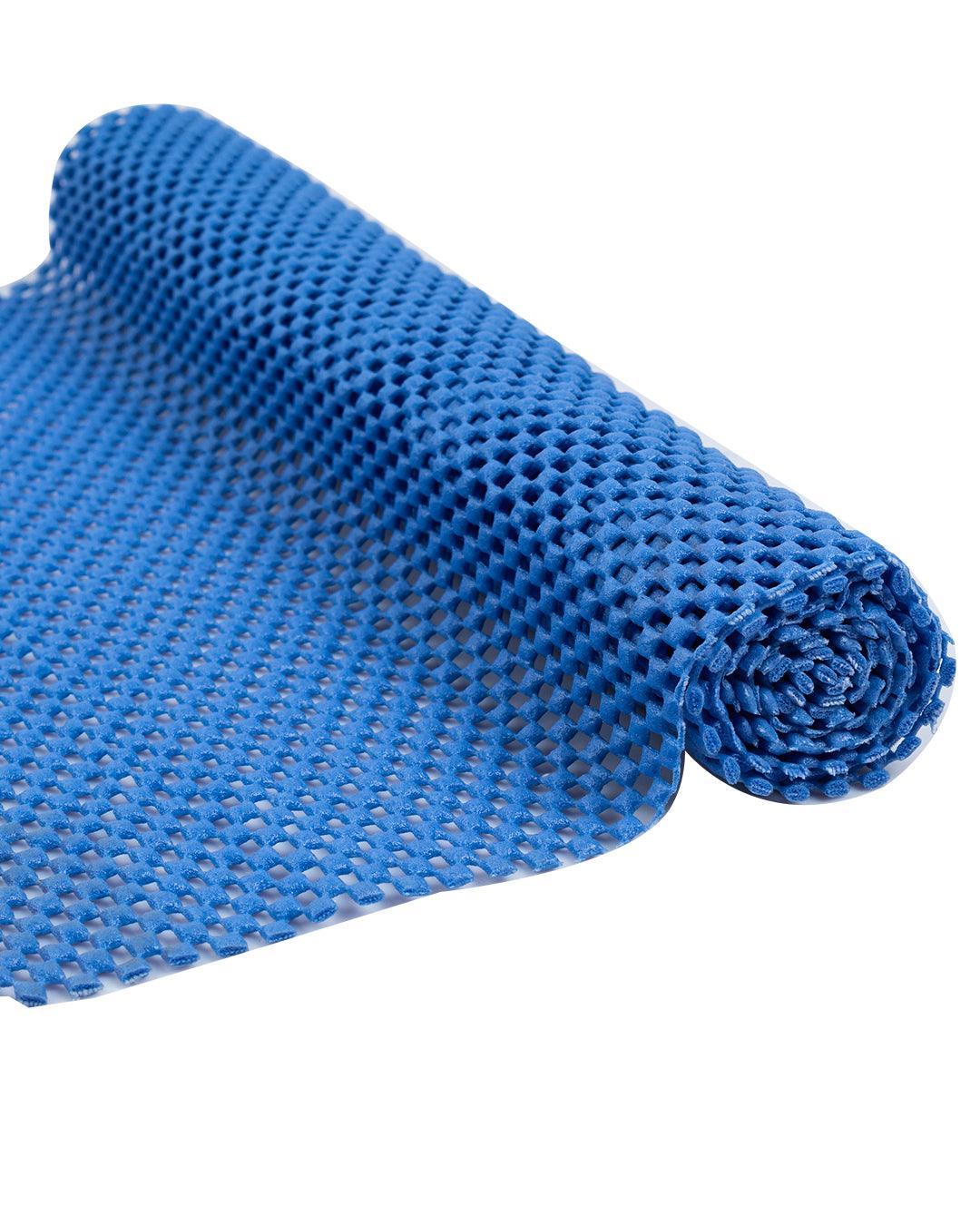 Anti Skid Mat, Floormat, Blue, Foam - MARKET 99