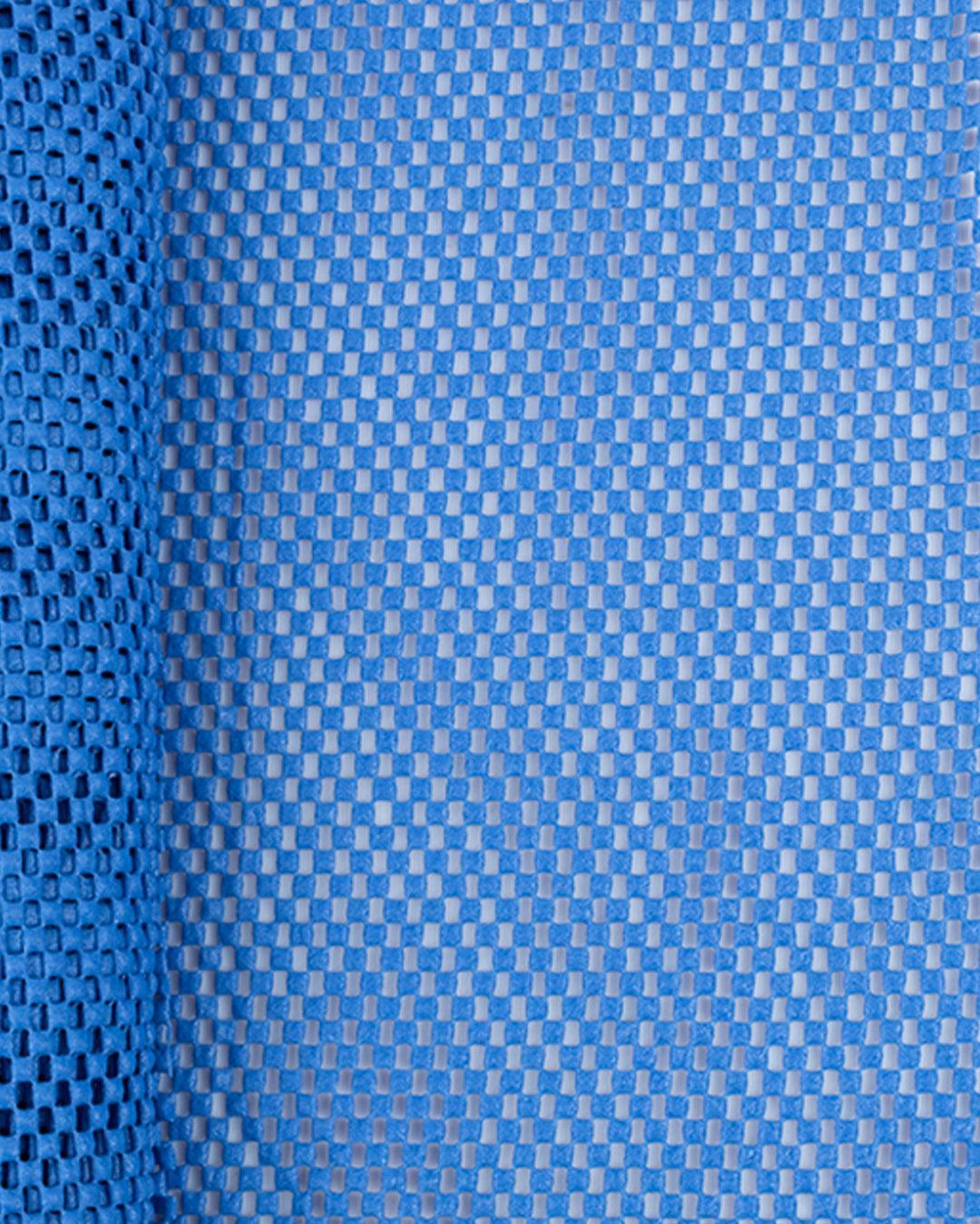 Anti Skid Mat, Floormat, Blue, Foam - MARKET 99