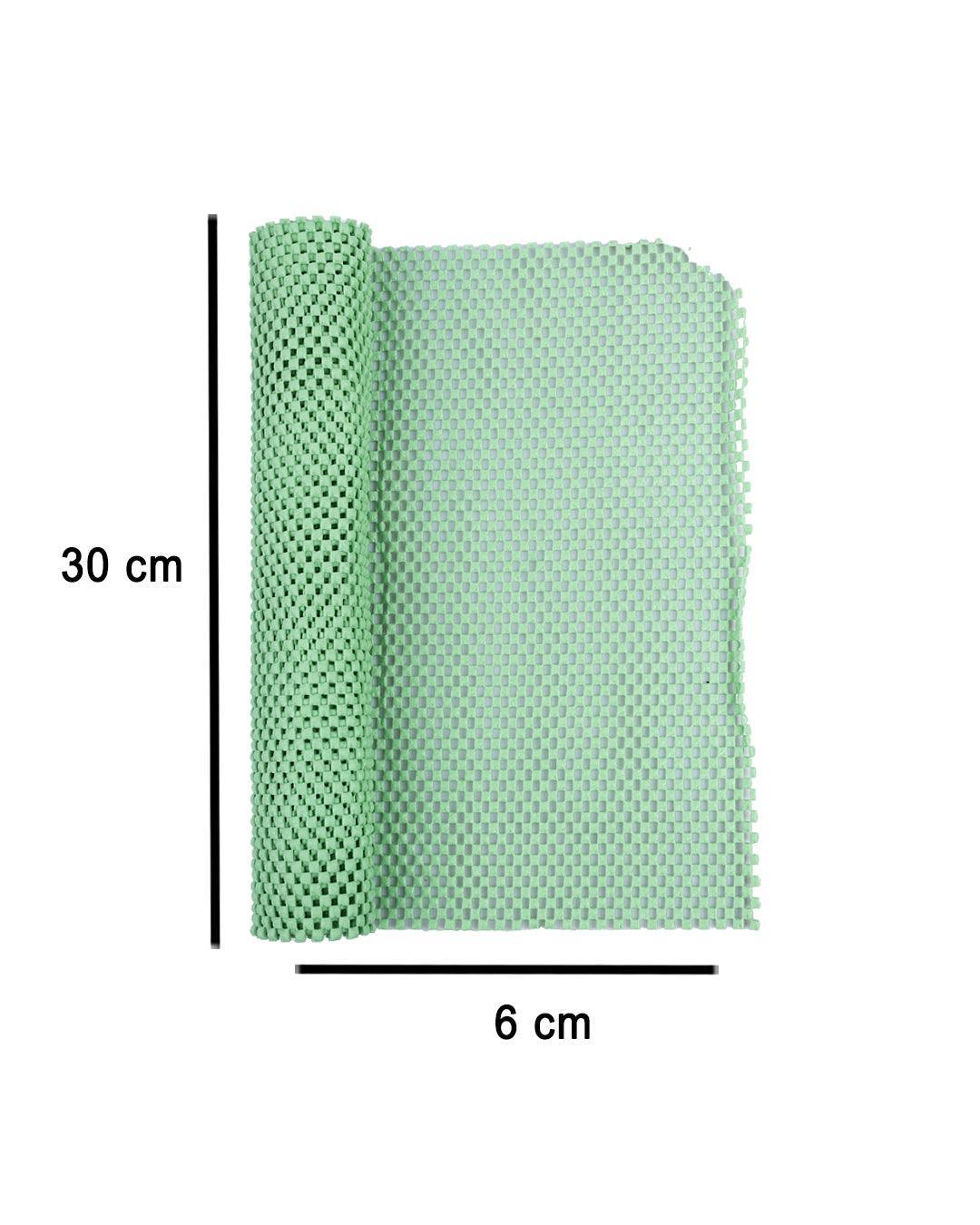 Anti Skid Mat, Floormat, Green, Foam - MARKET 99