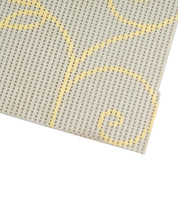 Anti Skid Mat, for Kitchen, Golden Colour, Foam - MARKET 99