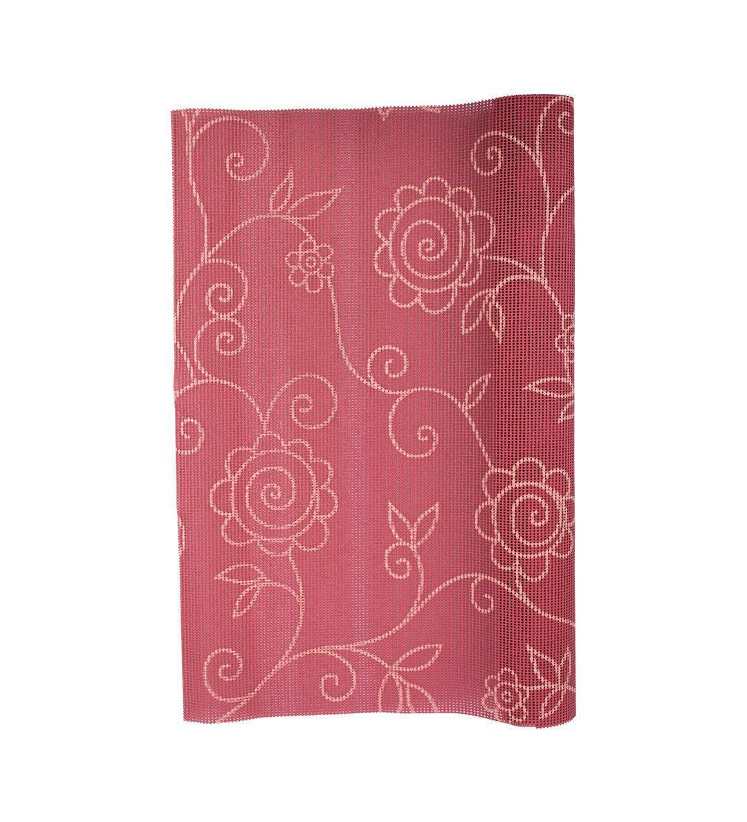 Anti Skid Mat, for Kitchen, Red Colour, Foam - MARKET 99