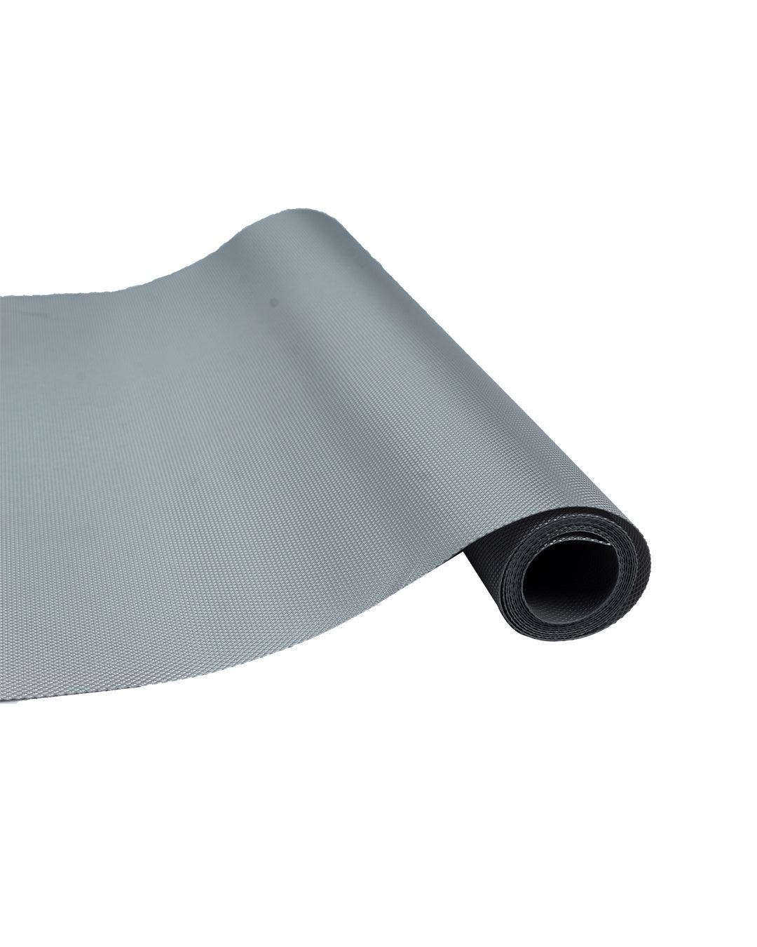 Anti Skid Mat, Grey, Plastic - MARKET 99