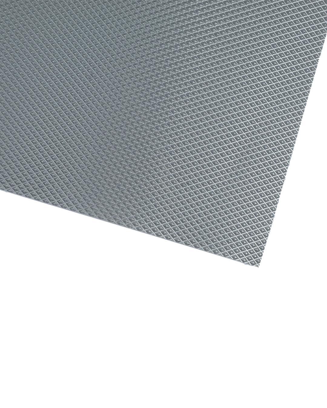 Anti Skid Mat, Grey, Plastic - MARKET 99