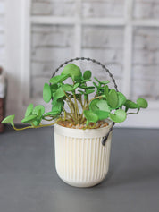 Artifical Hanging Planters For Outdoor Indoor Plants - MARKET 99