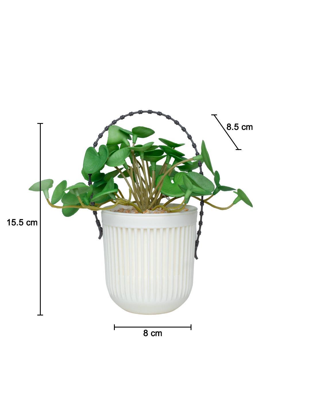 Artifical Hanging Planters For Outdoor Indoor Plants - MARKET 99