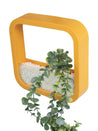 Artificial Cascading Fern Plant Wall Hanging - MARKET 99