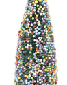 Artificial Christmas X-Mas Tabletop Trees (Assorted Colour, Any One X-Mas) - MARKET 99