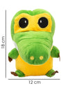 Baby Gator, Plush Toy, Green, Polyester - MARKET 99