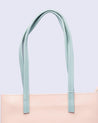 Bag, Handbag, Pink, Rexine - MARKET 99
