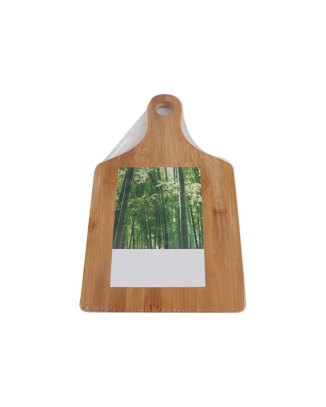 Bamboo Chopping Board, Brown, Bamboo - MARKET 99