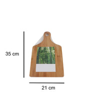 Bamboo Chopping Board, Brown, Bamboo - MARKET 99