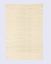 Bamboo Placemats, for Dining Table, Beige Colour, Wood, Set of 4 - MARKET 99