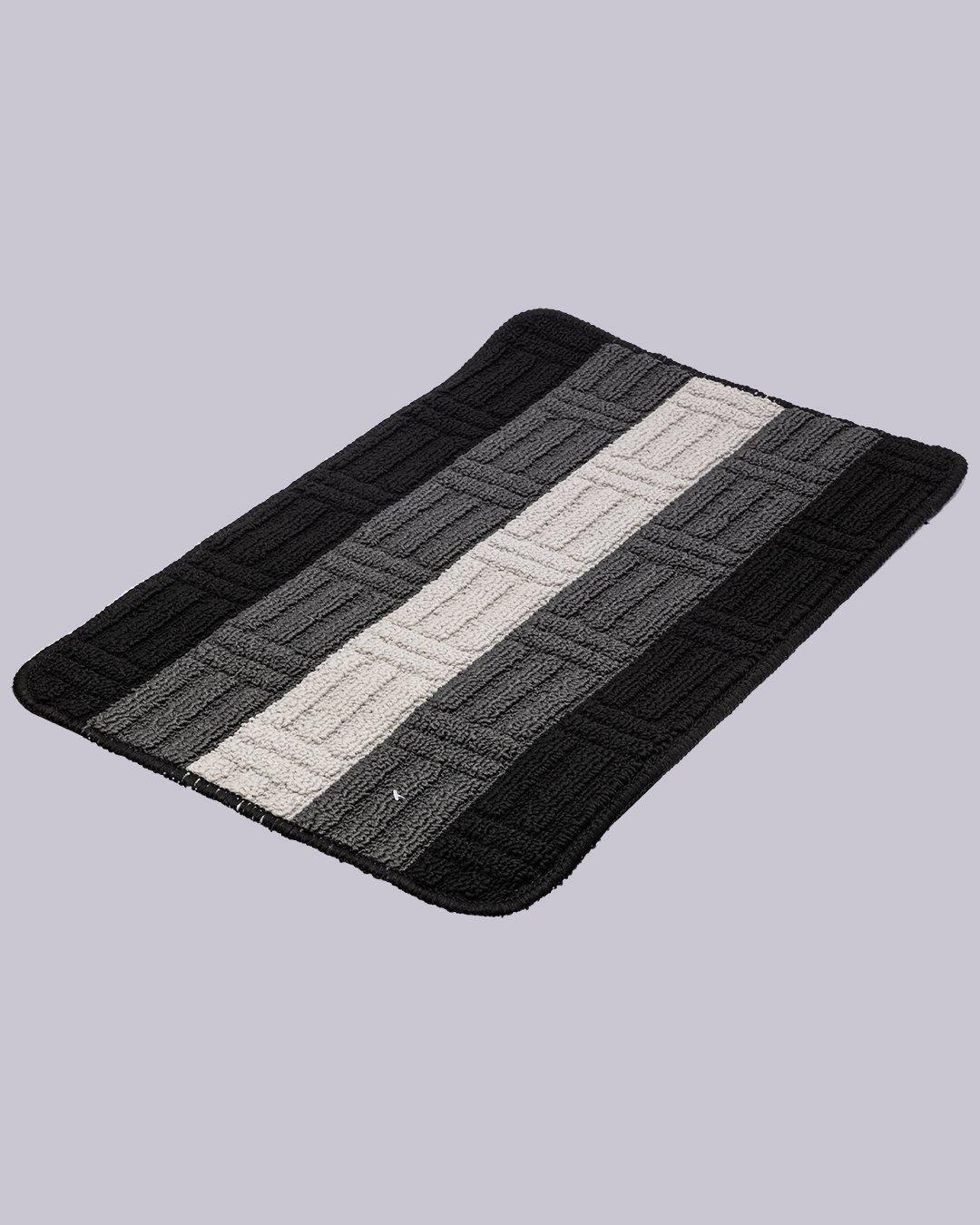 Bathroom Mat, Multicolour, Polyester - MARKET 99