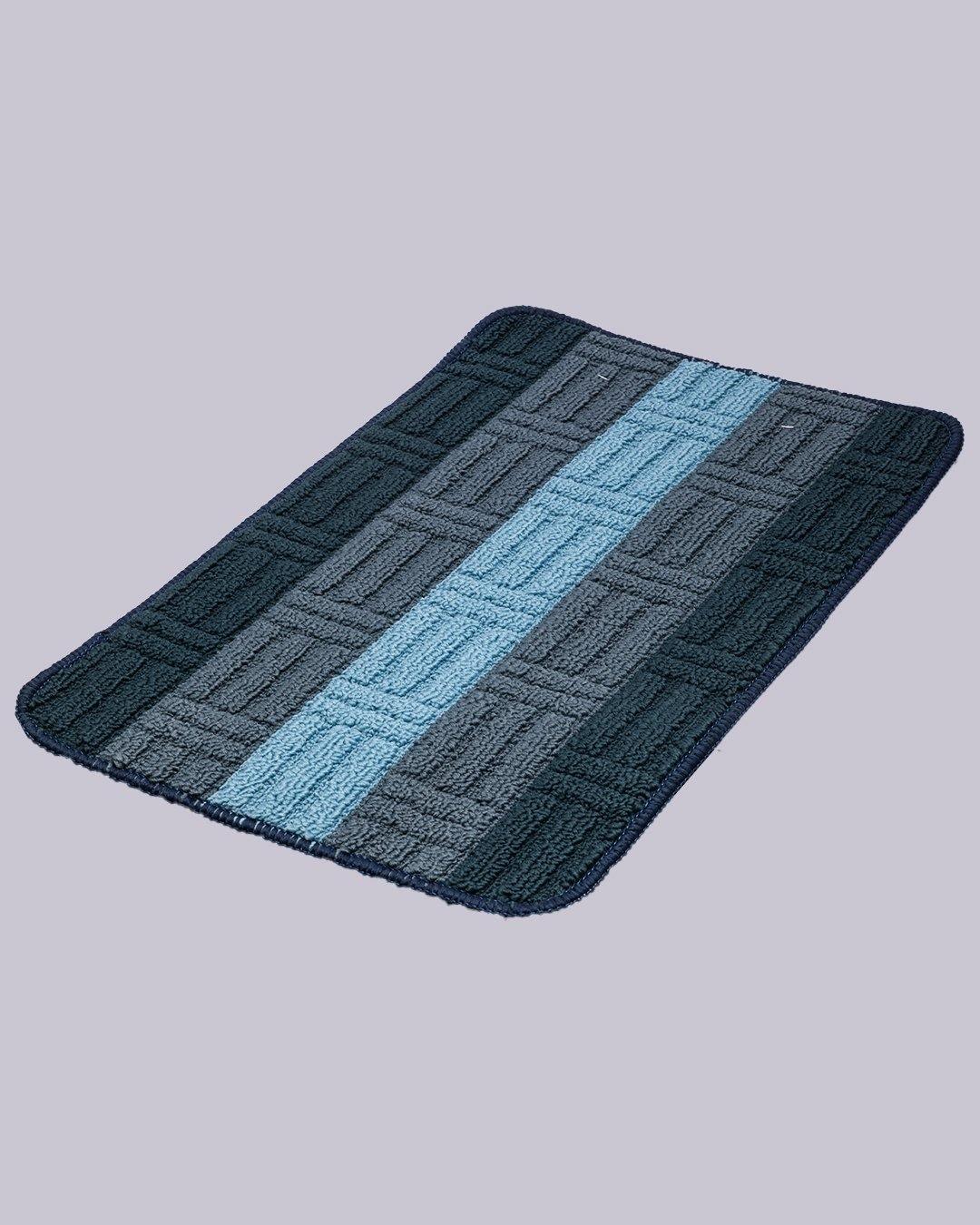 Bathroom Mat, Multicolour, Polyester - MARKET 99