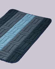 Bathroom Mat, Multicolour, Polyester - MARKET 99