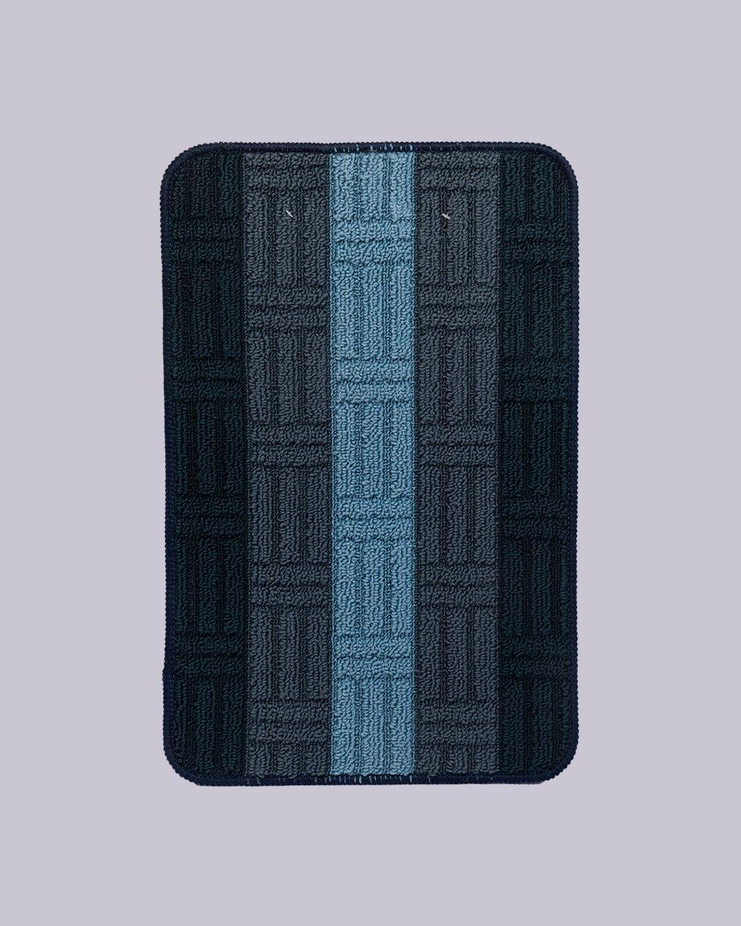 Bathroom Mat, Multicolour, Polyester - MARKET 99