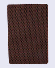 Bathroom Mat, Red, Polyester - MARKET 99