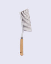 Bed Brush, for Cleaning Bed, Sofa, & Furniture, Grey, Plastic - MARKET 99